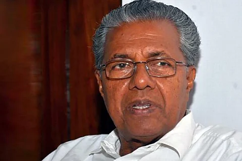 Pinarayi Vijayan