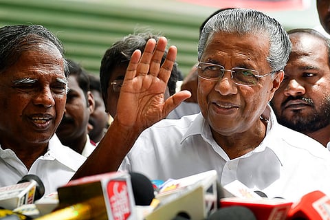 Kerala floods: Rs 730 crore collected by the CM Relief Fund till August 29