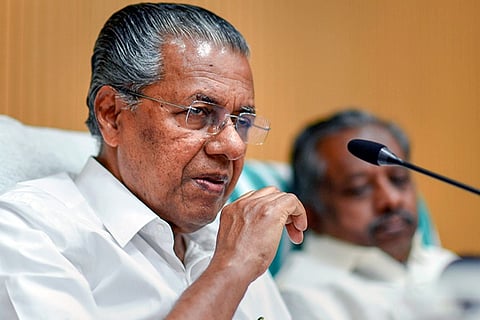 India belongs to Indians of all kinds, reject Citizenship Bill says Pinarayi Vijayan