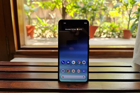 Pixel 4a