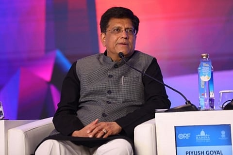 Piyush Goyal