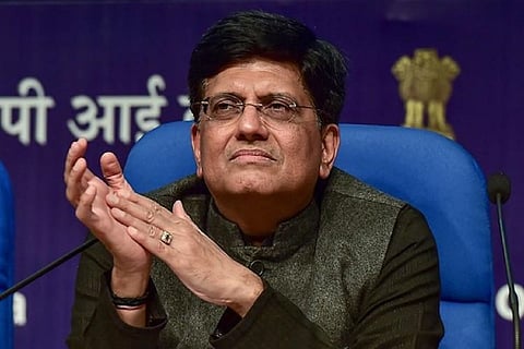 Piyush Goyal