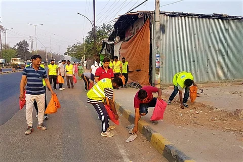 Want a clean Hyderabad? Go 'plogging' and pick up litter as you walk, run or jog