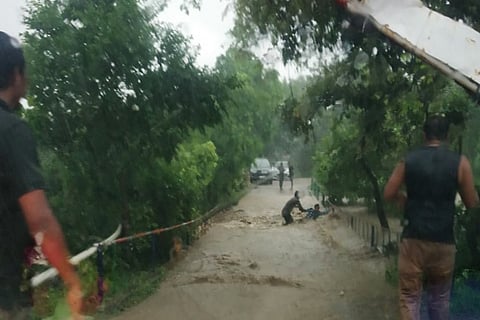 accident