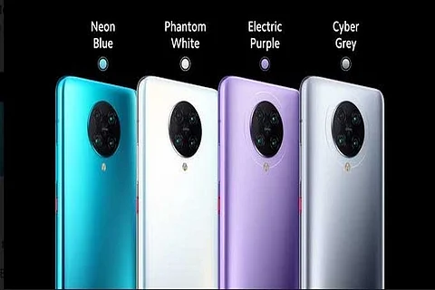 Poco F2 Pro smartphone