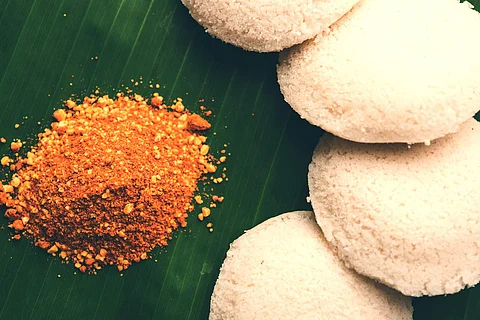 Idli Podi