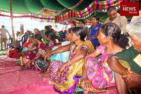 ‘They don’t know what we’re losing’: Polavaram affected farmers want fair compensation