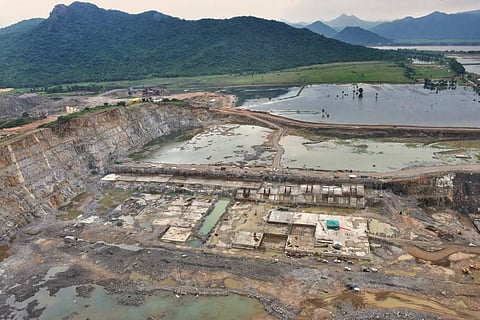 ‘Large scale corruption in Polavaram project’: Centre asks Andhra govt to reply to RTI