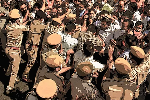 Telangana govt revokes ban on 16 orgs it accused of being CPI (Maoist) fronts