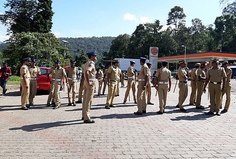 IPS Association condemns personal attacks on cops at Sabarimala, mulls legal action