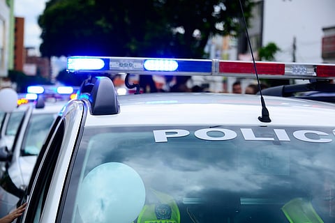 Sikh man with kirpan surrounded by police in US after receiving calls of 'Muslim man with a sword'