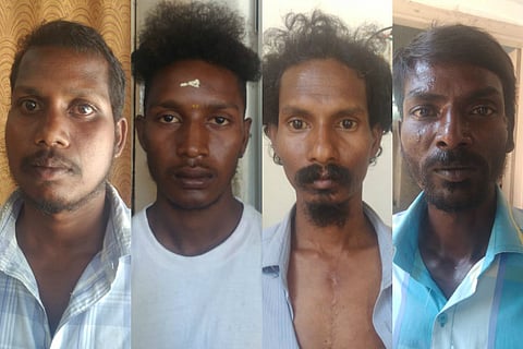 4 TN men accused of killing leopard, allegedly assaulted by forest officials