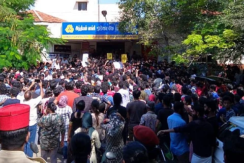 Pondicherry Uni issues deadline to pay semester fees, draws flak from students union