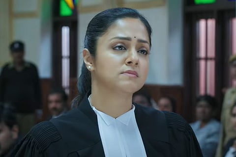 Jyotika in Ponmagal Vandhal