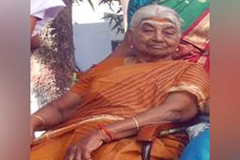 Meet Ponmani Devi, a retd teacher who donated land worth Rs 4 cr to TN govt school