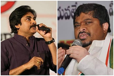 Pawan took kickbacks from KCR to divert attention of youth, claims Telangana Congress