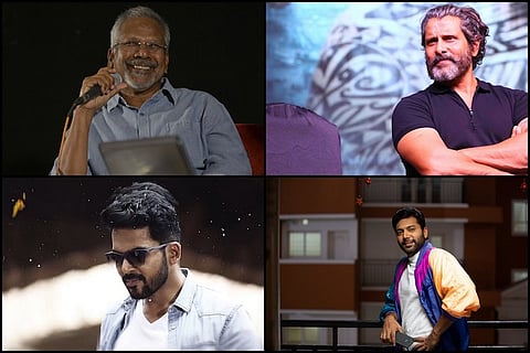 50-day first schedule planned for Mani Ratnam's 'Ponniyin Selvan'