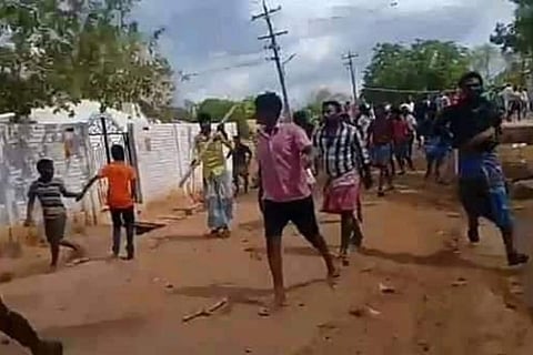 PMK indulged in violence to prevent voting: VCK Chief alleges, seeks re-poll in booth