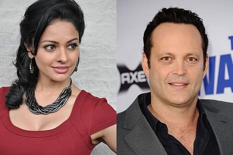 Vishwaroopam actress Pooja Kumar to star in Vince Vaughn’s next film