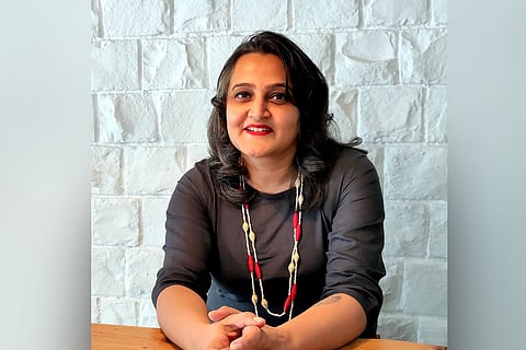 Pooja Pande’s book ‘Momspeak’ touches upon unacknowledged issues of motherhood