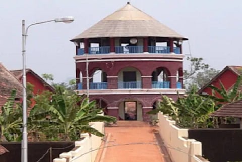 Poojappura Central Jail