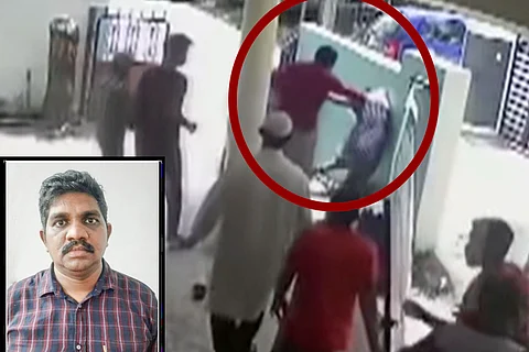 Poonthura woman attacked in house
