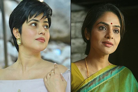 Actors Poorna and Madhoo on board Kangana's 'Thalaivi'