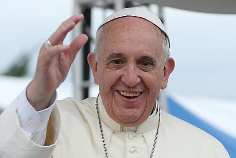 Pope francis