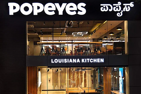 US fried chicken brand Popeyes opens first store in India in Bengaluru