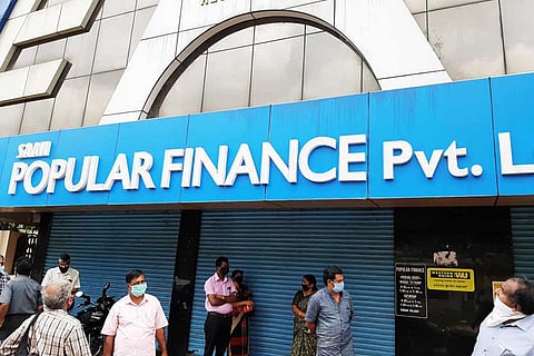 Popular Finance fraud: Owners absconding, anxious depositors file complaints