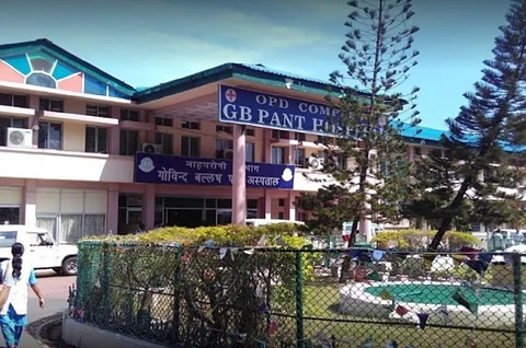 GB Pant Hospital