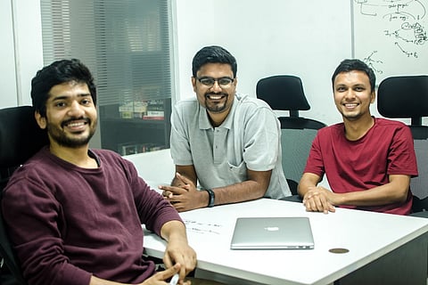 Porter cofounders
