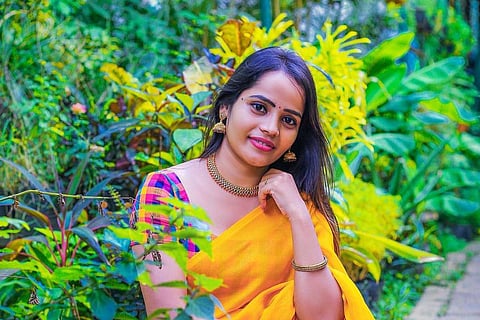 Actor Deepa