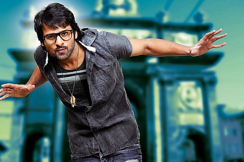 Prabhas' next to be a romantic entertainer