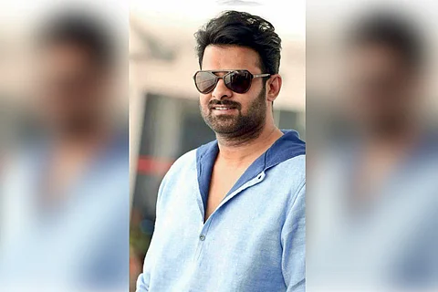 Shoot of Prabhas starrer ‘Saaho’ stands postponed