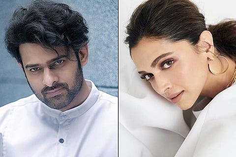 Deepika Padukone to star in Prabhas’ next film directed by Nag Ashwin
