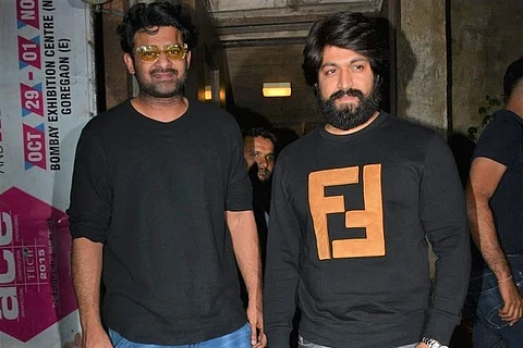Yash suggests script for Prabhas