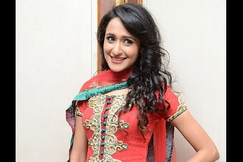 Kanche girl Pragya Jaiswal all set to don Khaki