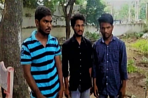Andhra police arrest 3 for posting sexual assault video of student on social media