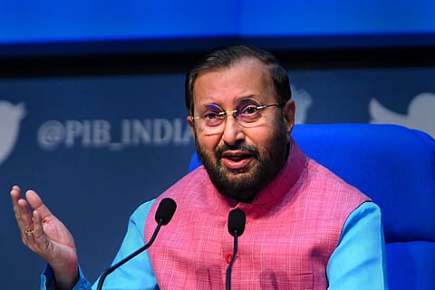 Prakash Javadekar