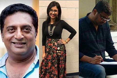 Here is the list of south film industry stars who have spoken out on MeToo