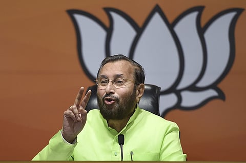 Prakash Javadekar