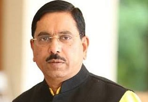 Karnataka MP Pralhad Joshi becomes Minister of Parliamentary Affairs, Coal and Mines