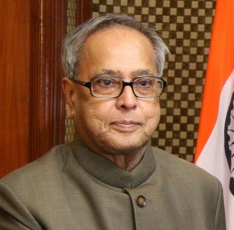 President unveils mobile governance in Karnataka
