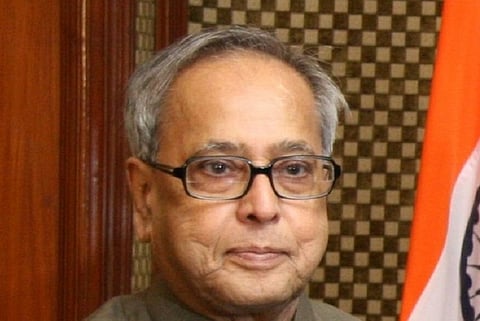 President to meet Home Minister to discuss Arunachal crisis on Monday