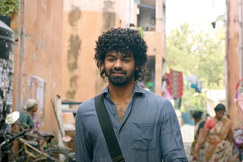 Pranav Mohanlal in Hridayam