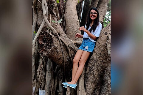 Instagrammer Prapti Elizabeth