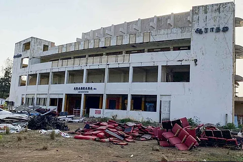 Chennaiites share fond memories of Prarthana drive-in theatre as it shuts down