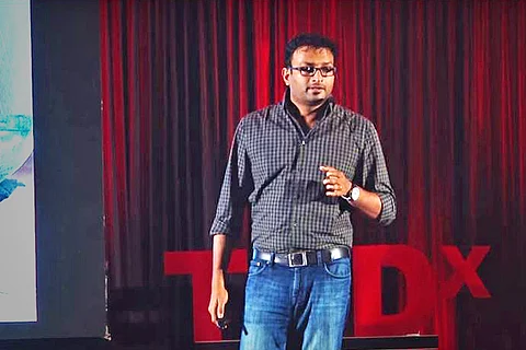 ‘Acts of compassion can change many lives,’ says Kerala’s Collector Bro in TEDx talk