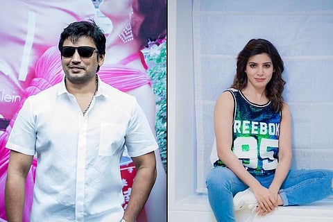 Prashanth to star in Samantha's next with 'Game Over' Ashwin Saravanan?